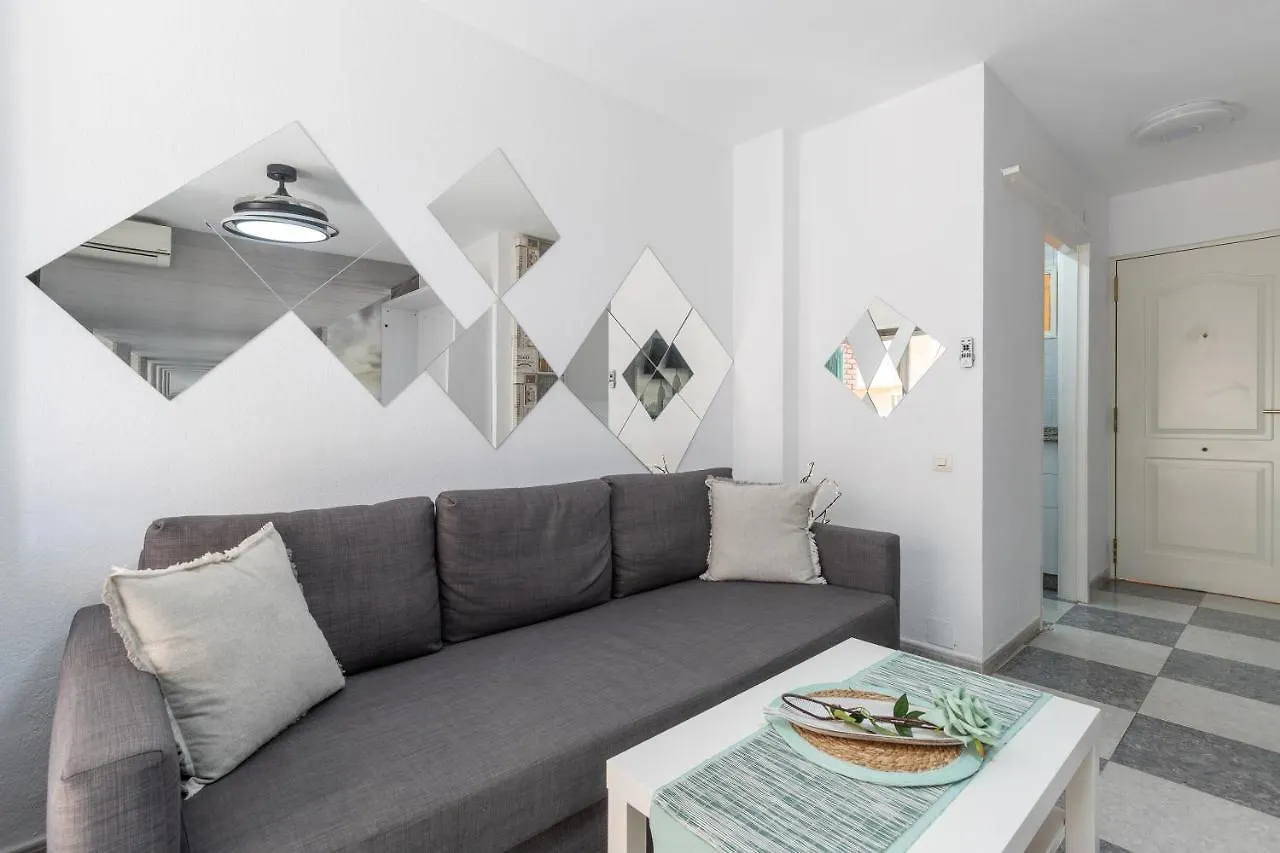 Apartmán Aguila - Costa Del Sol Benalmádena