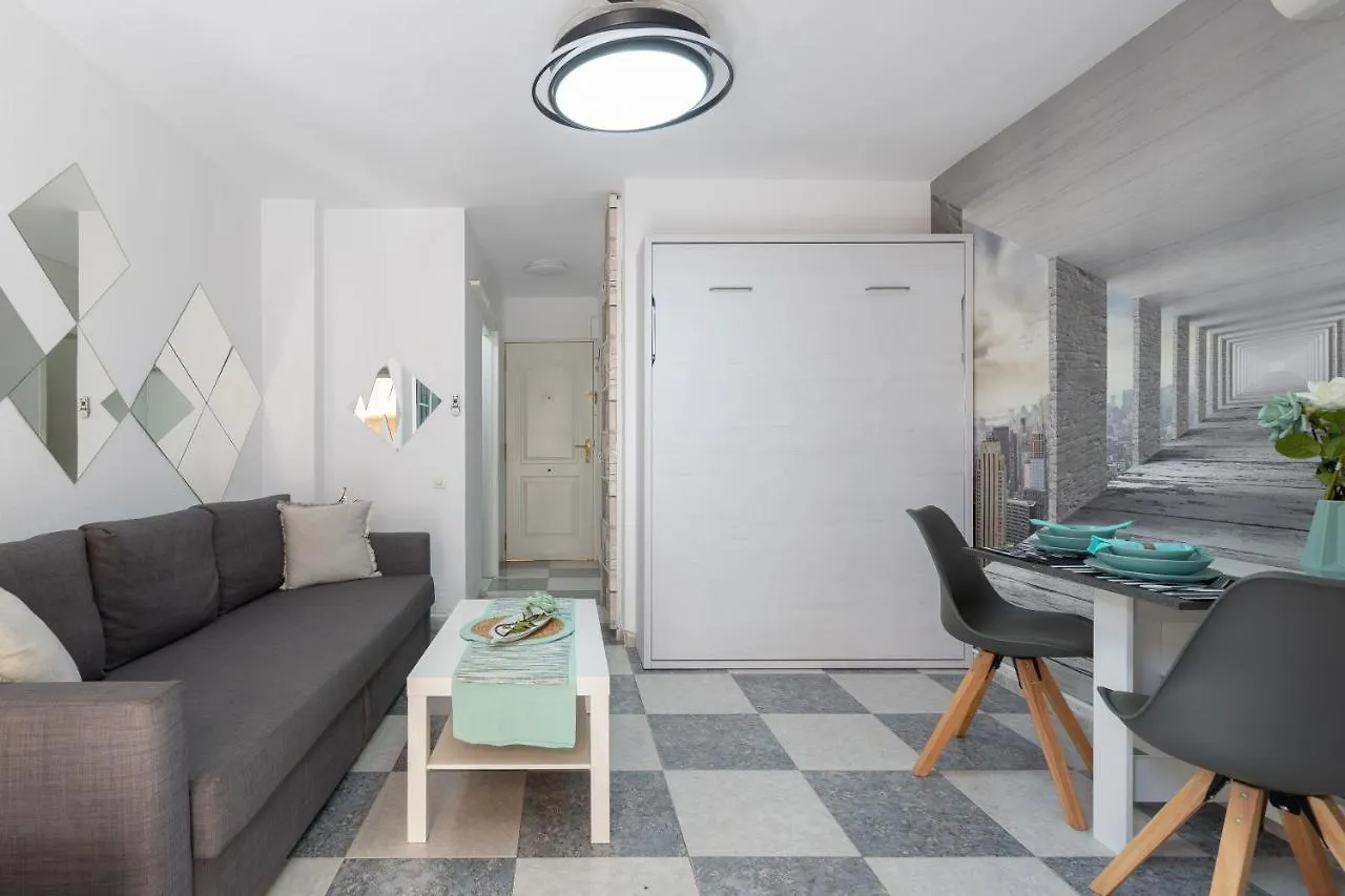 Apartmán Aguila - Costa Del Sol Benalmádena 0*,