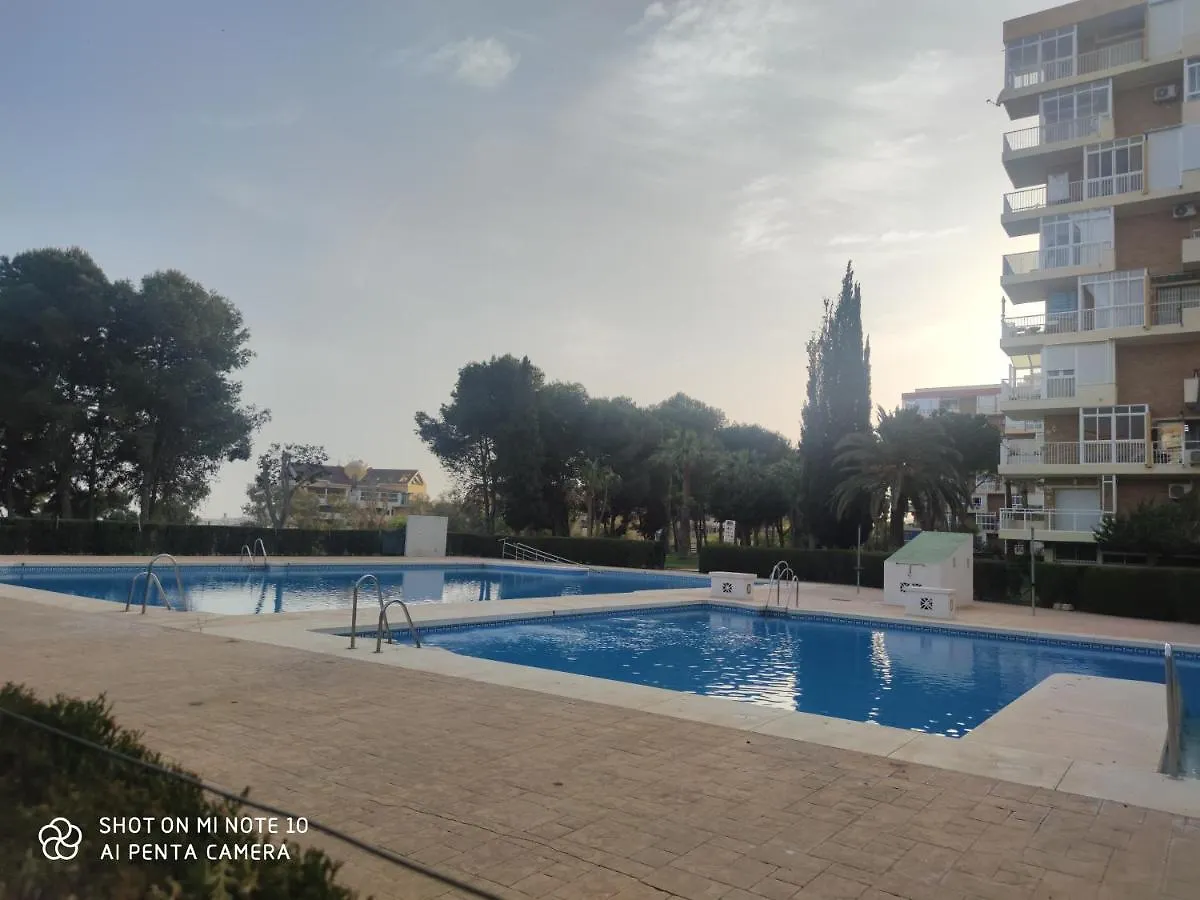 Apartmán Aguila - Costa Del Sol Benalmádena Španělsko