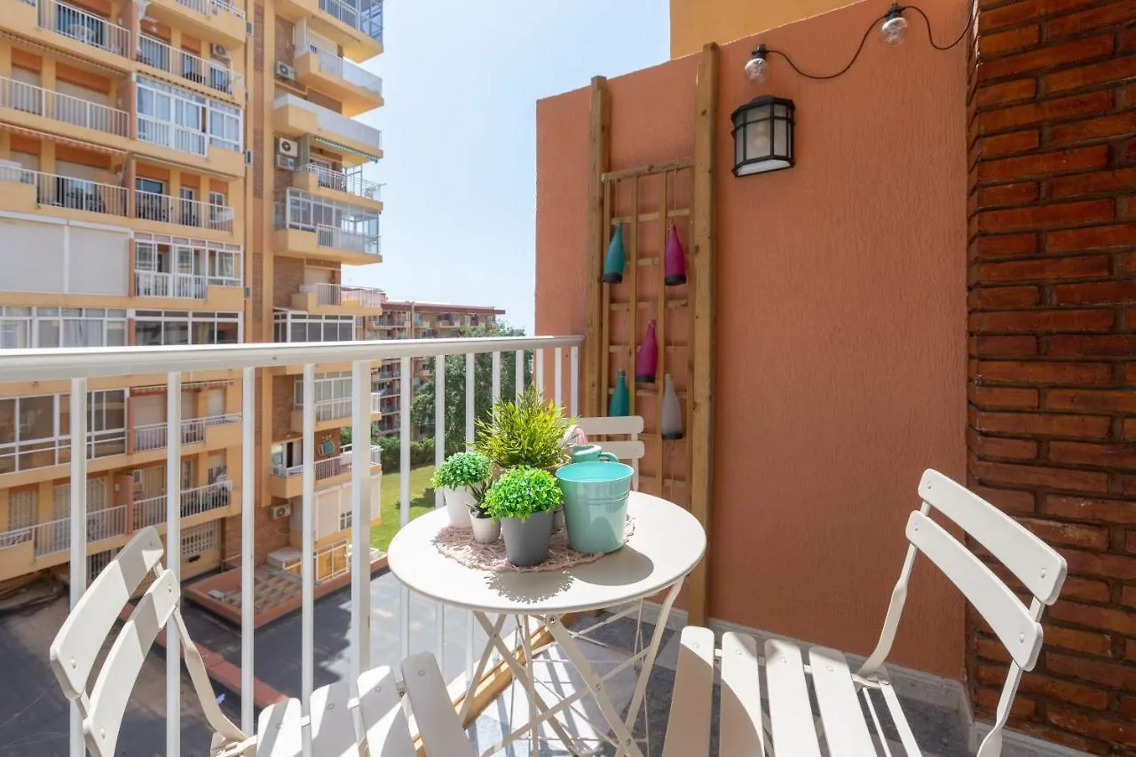 Aguila - Costa Del Sol Apartment Benalmadena 0*,  Spain