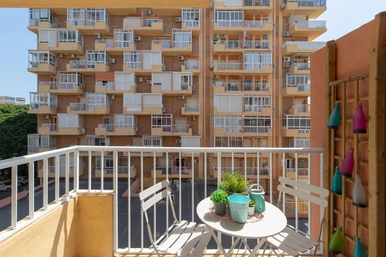 Aguila - Costa Del Sol Apartment Benalmadena