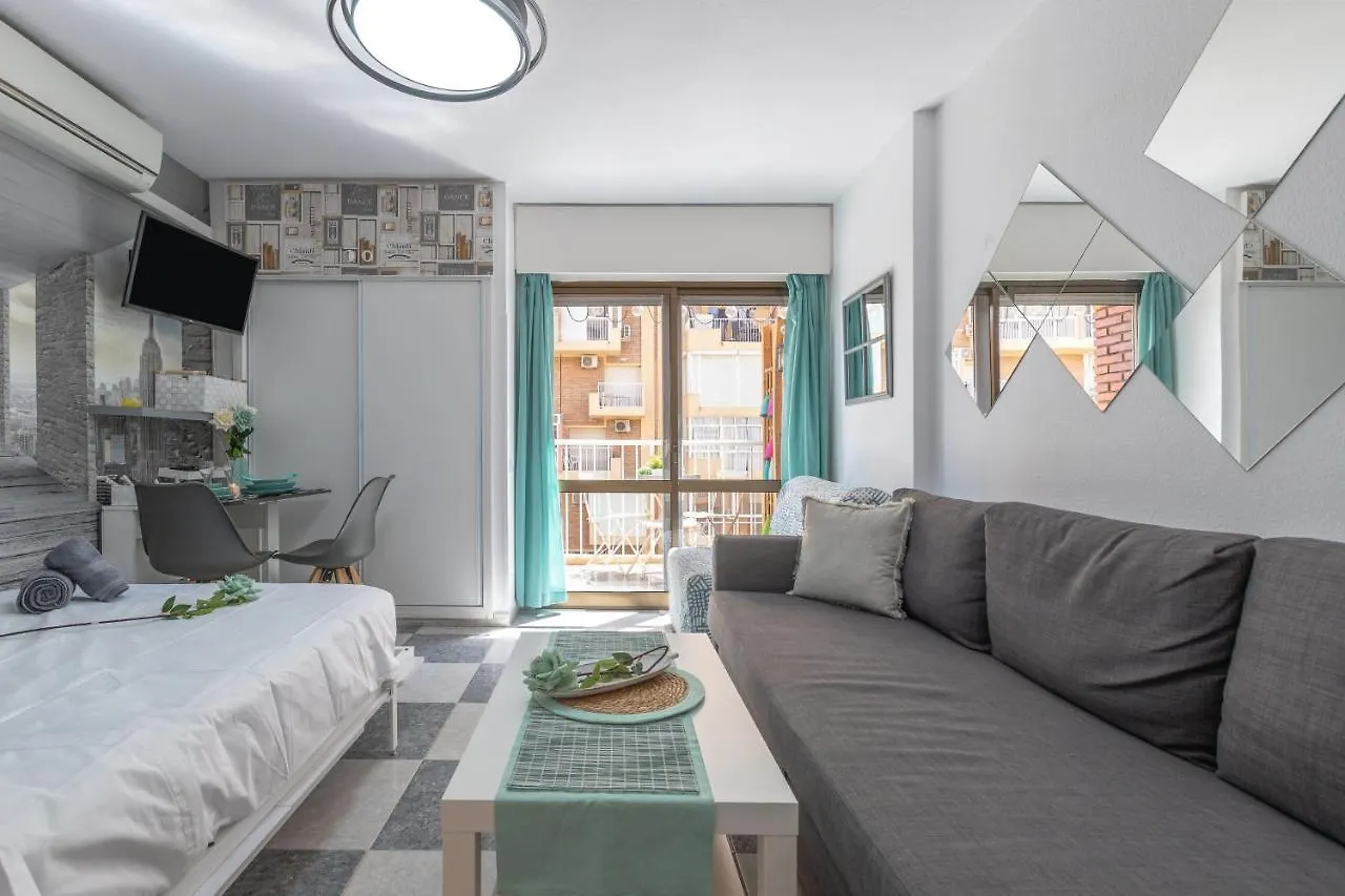 Aguila - Costa Del Sol Apartment Benalmadena Spain