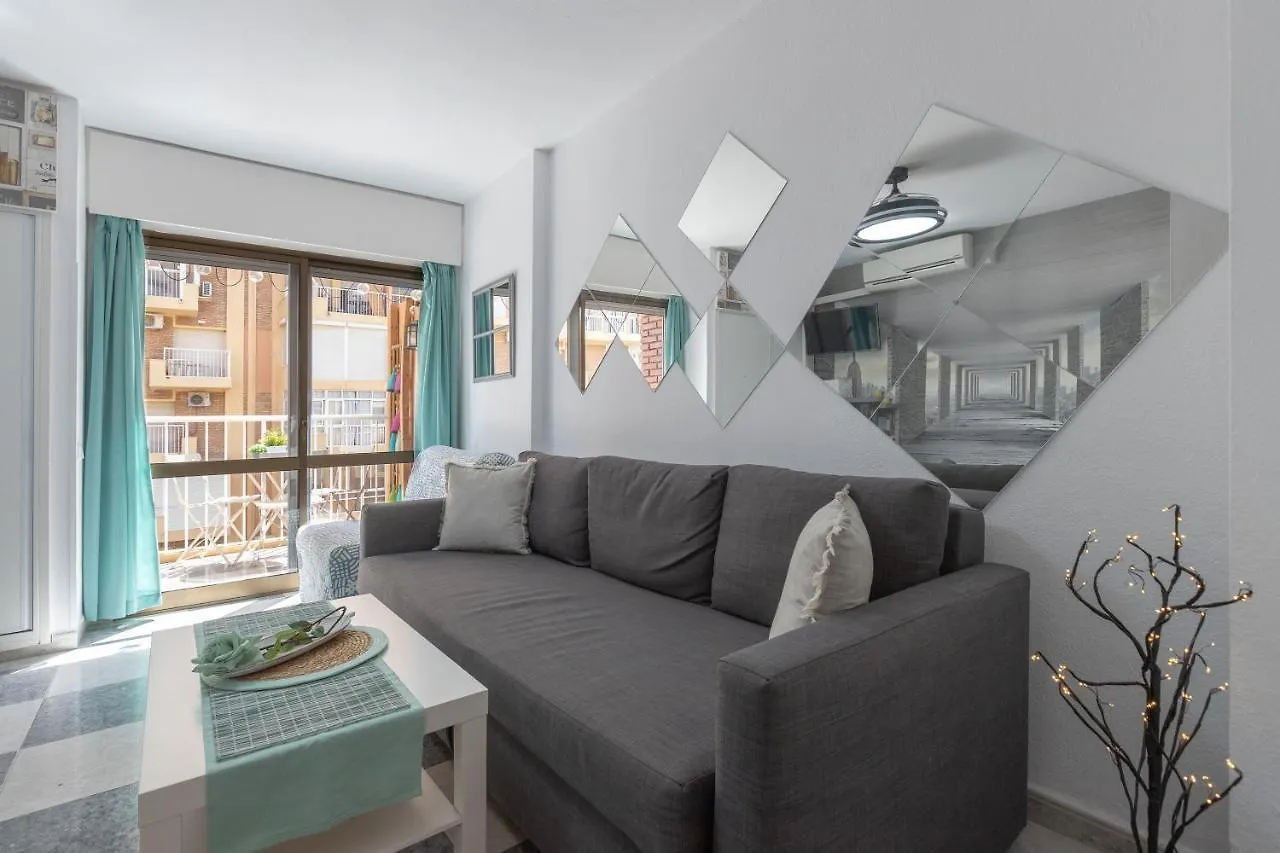 Aguila - Costa Del Sol Apartment Benalmadena