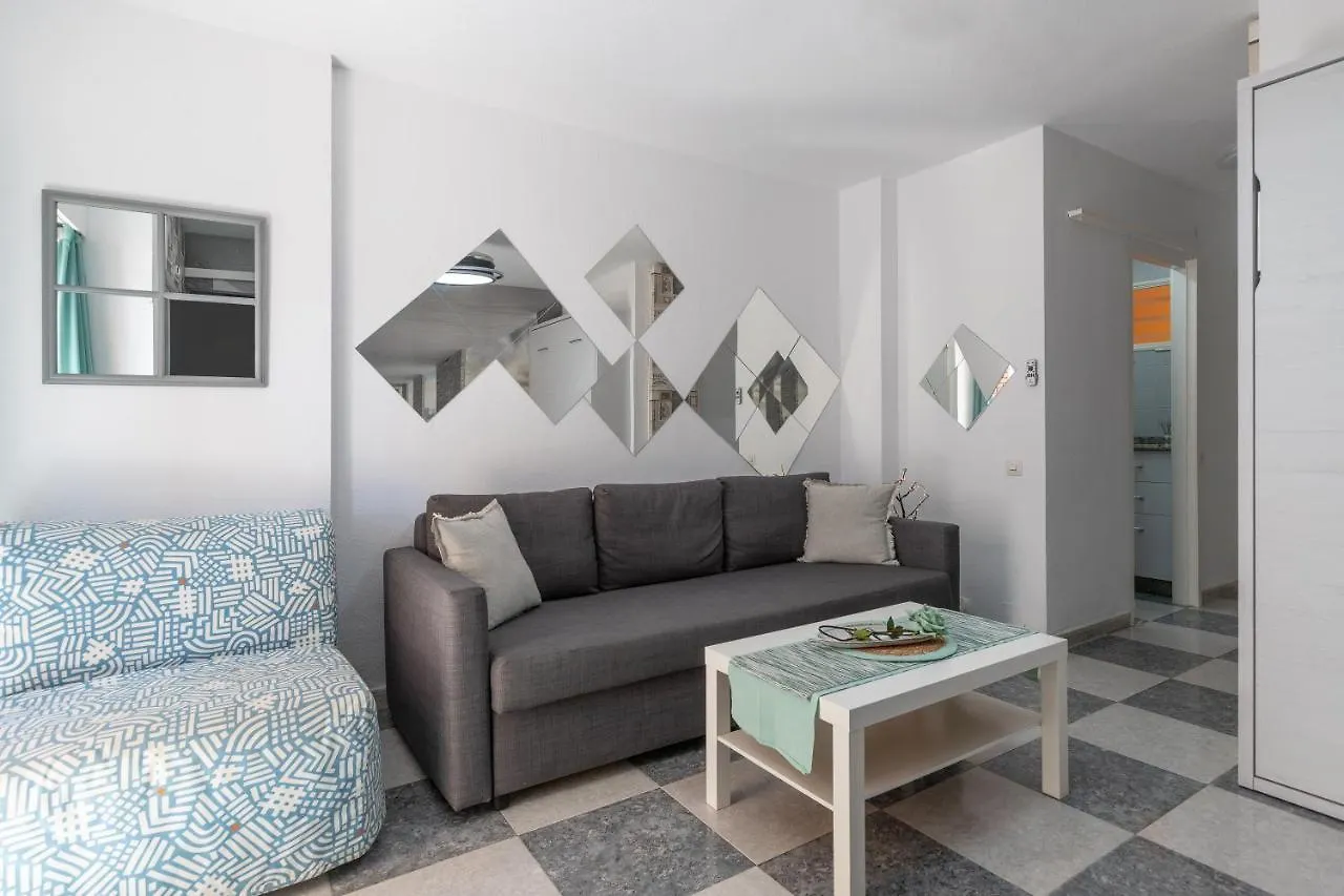 Aguila - Costa Del Sol Apartment Benalmadena