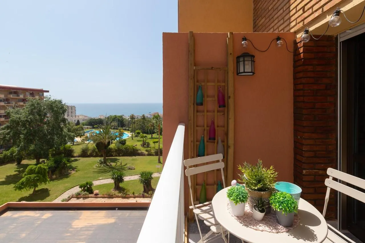Aguila - Costa Del Sol Apartment Benalmadena