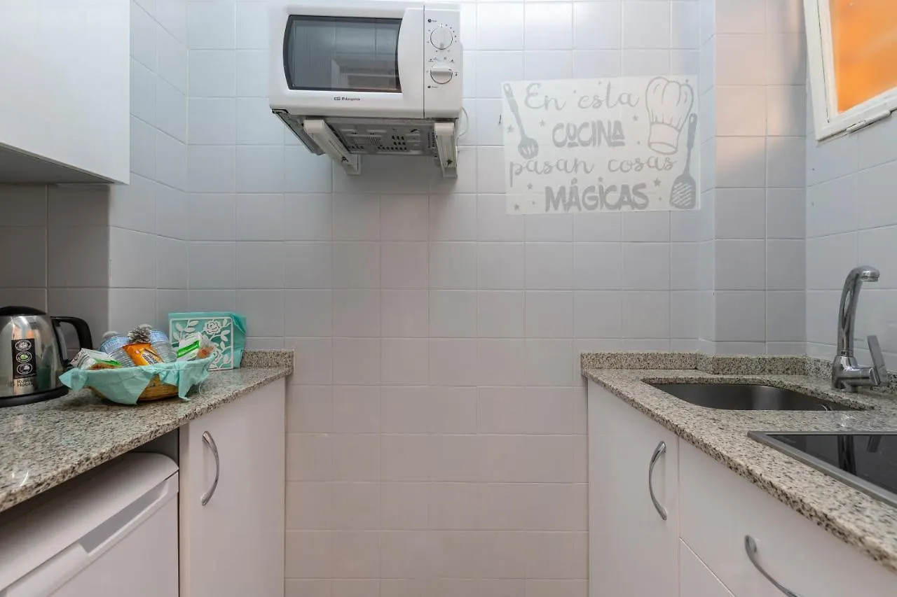 Aguila - Costa Del Sol Apartment Benalmadena