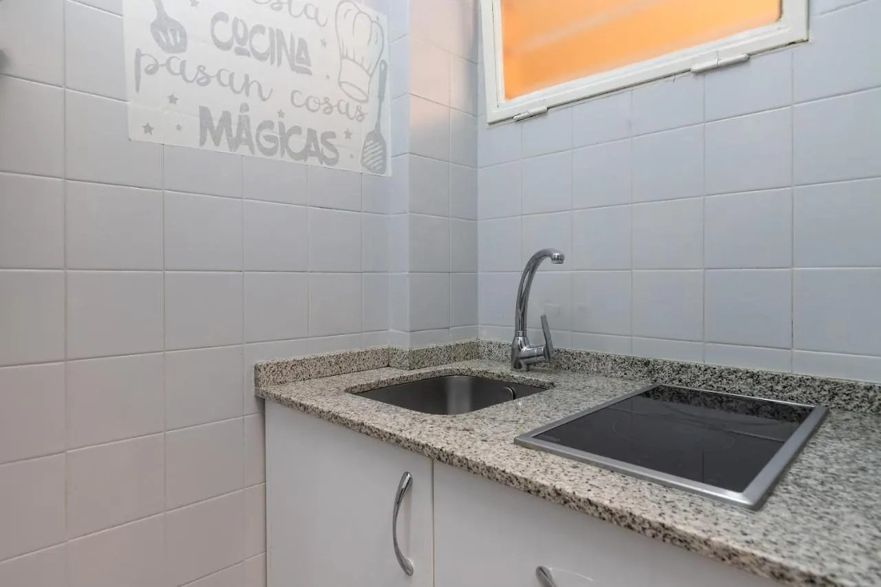 Aguila - Costa Del Sol Apartment Benalmadena Spain