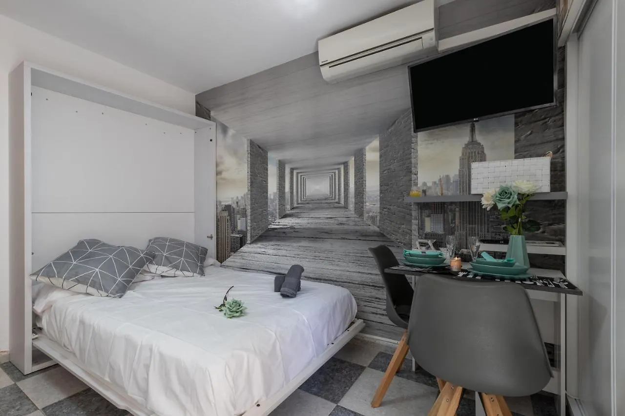 Aguila - Costa Del Sol Apartment Benalmadena