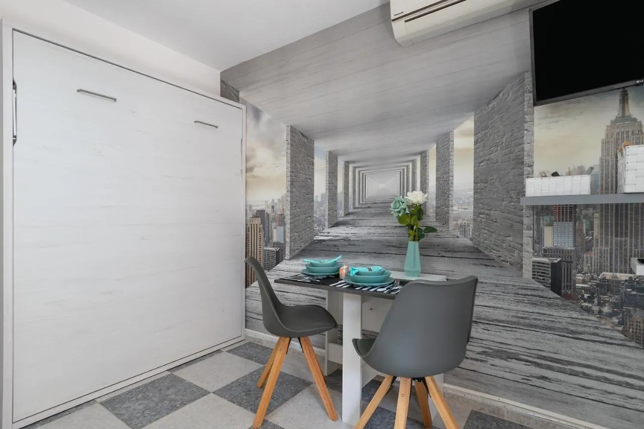 Aguila - Costa Del Sol Apartment Benalmadena