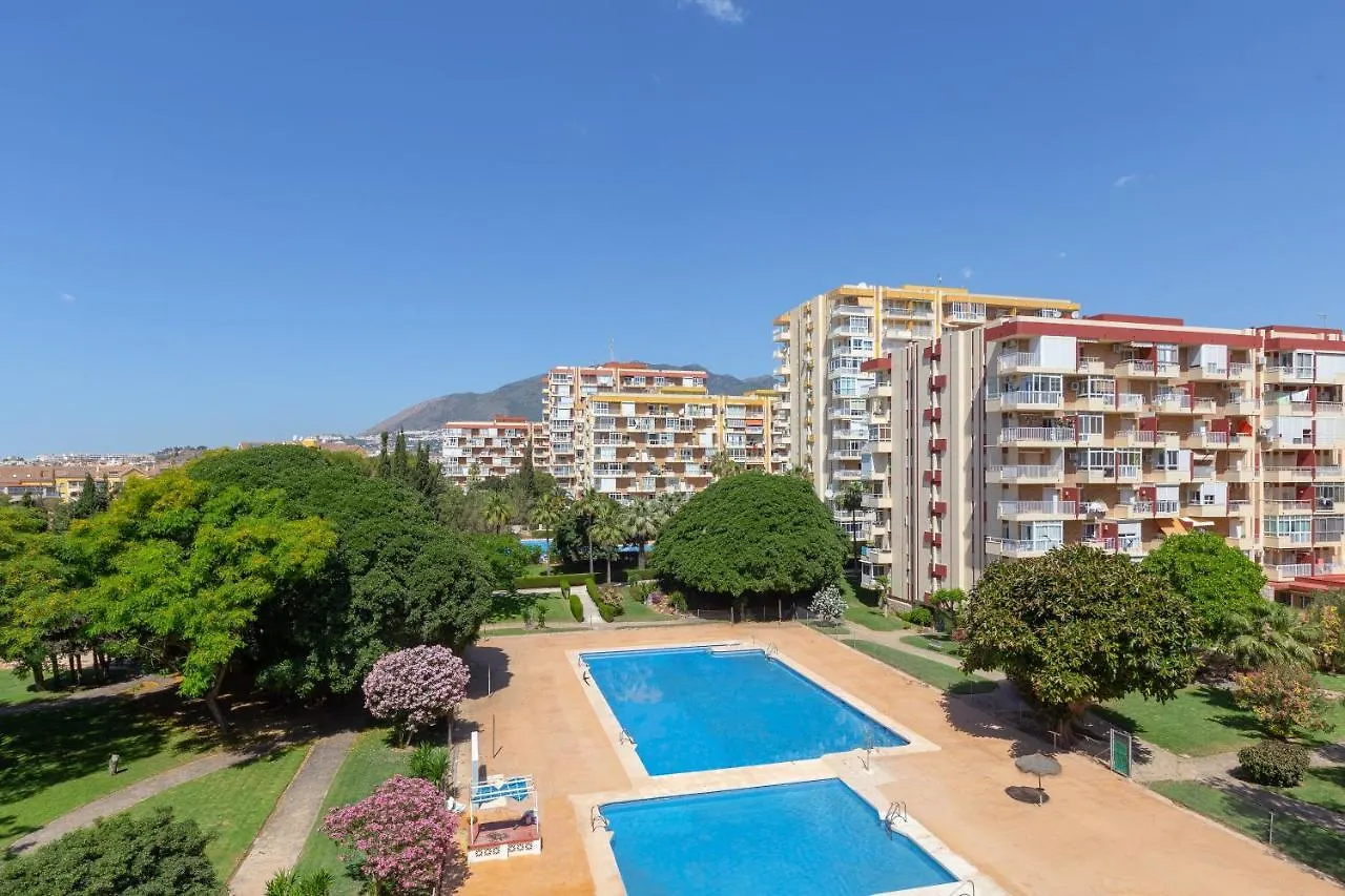 Aguila - Costa Del Sol Apartment Benalmadena