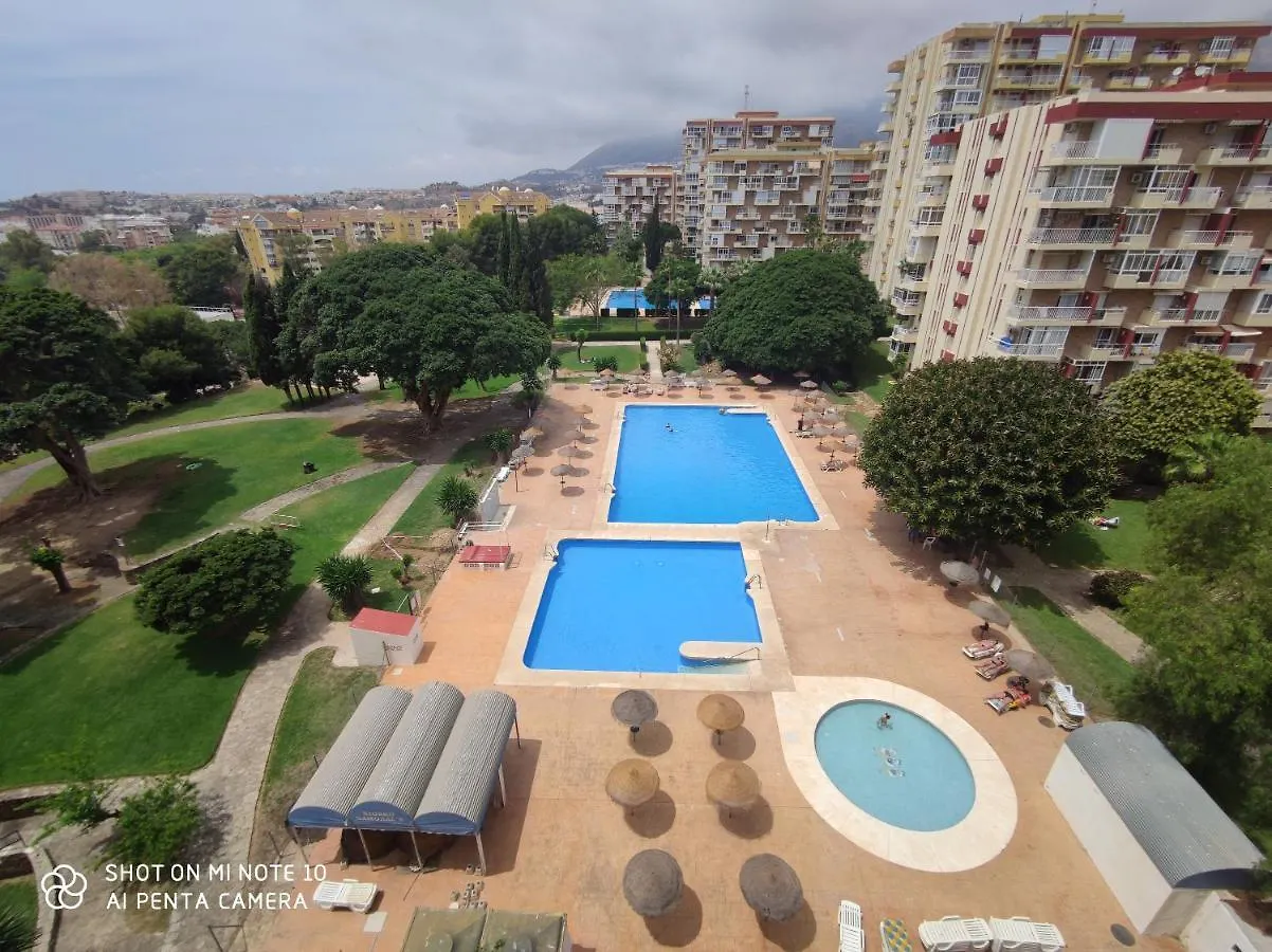 Aguila - Costa Del Sol Apartment Benalmadena