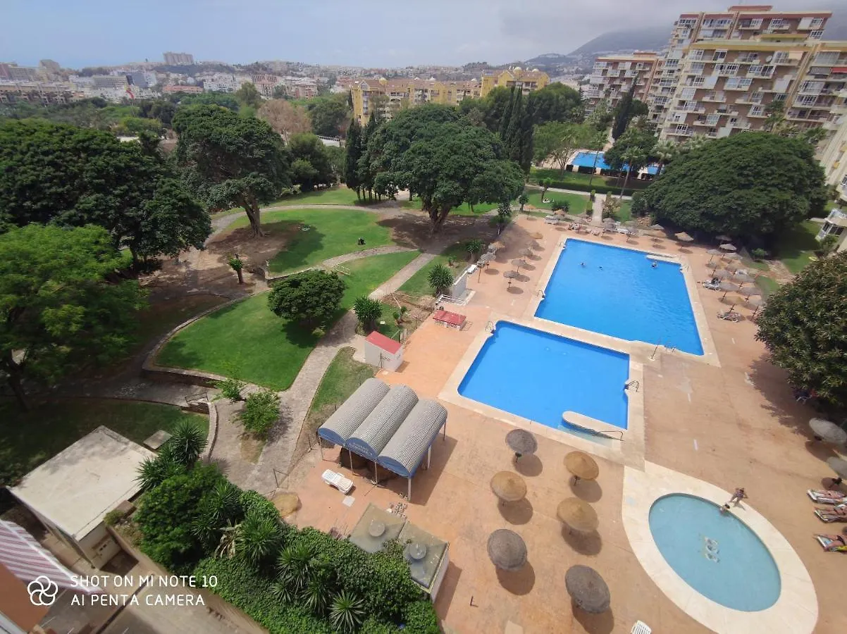 Aguila - Costa Del Sol Apartment Benalmadena Spain
