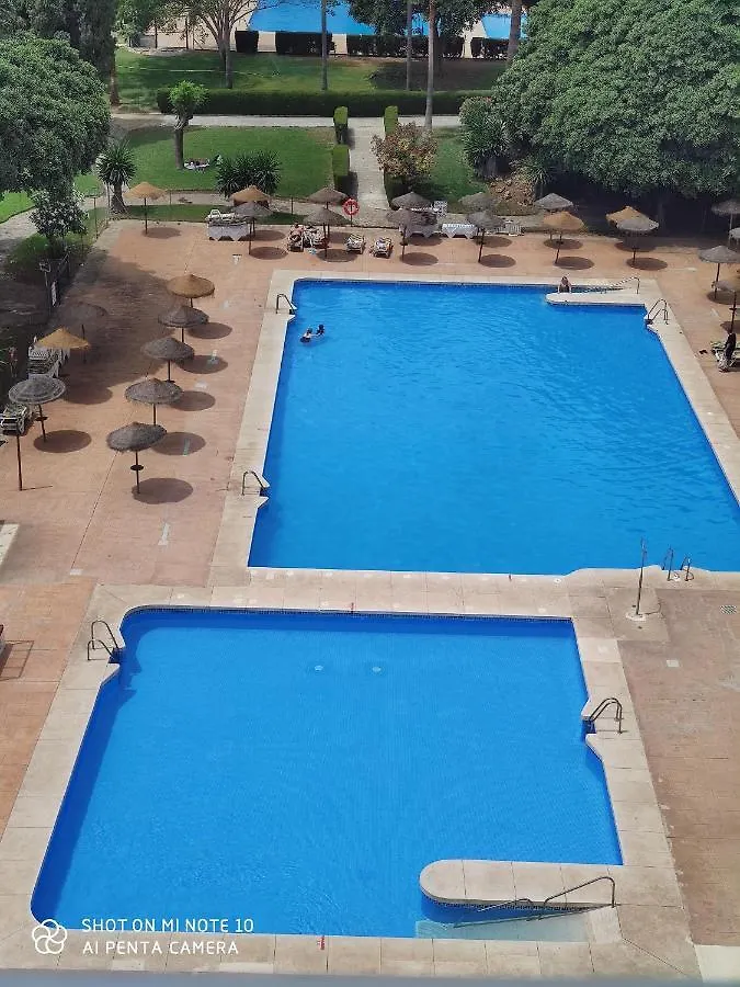 Aguila - Costa Del Sol Apartment Benalmadena