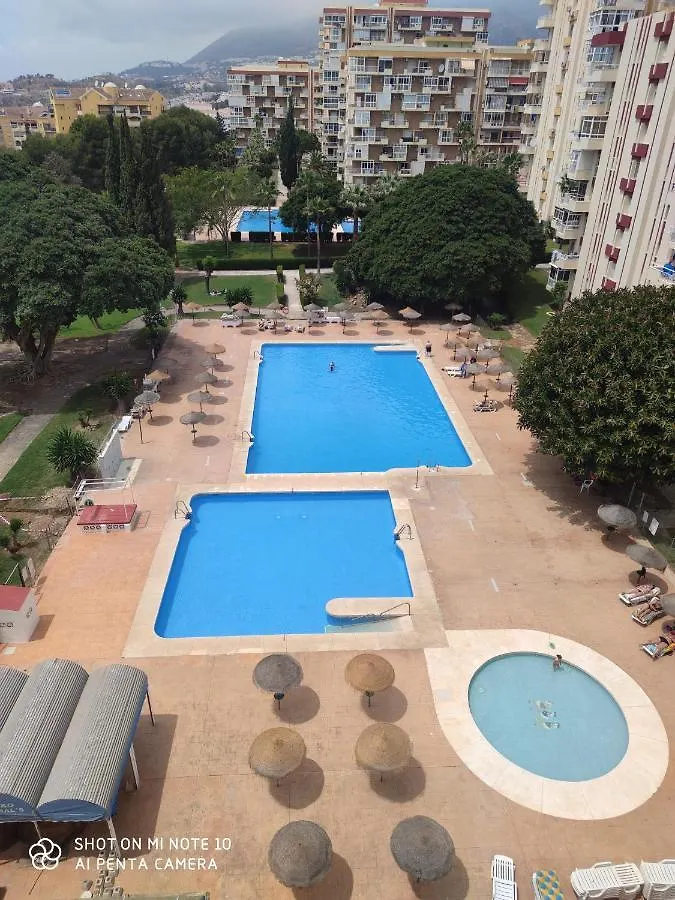 Aguila - Costa Del Sol Apartment Benalmadena